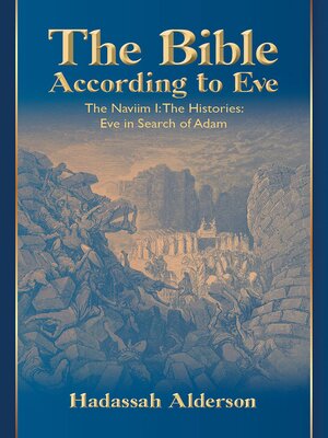 cover image of The Bible According to Eve